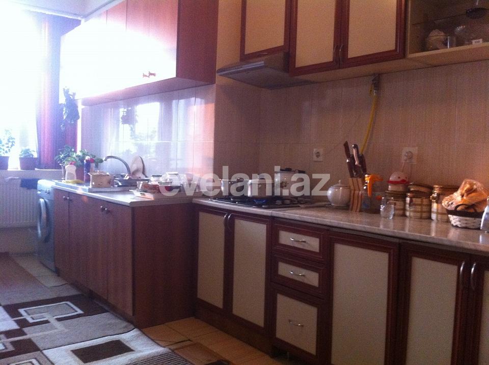 Sale, new building, 4 room, 183 m², Elmlar Akademiyası m.