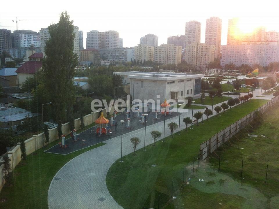 Sale, new building, 4 room, 183 m², Elmlar Akademiyası m.