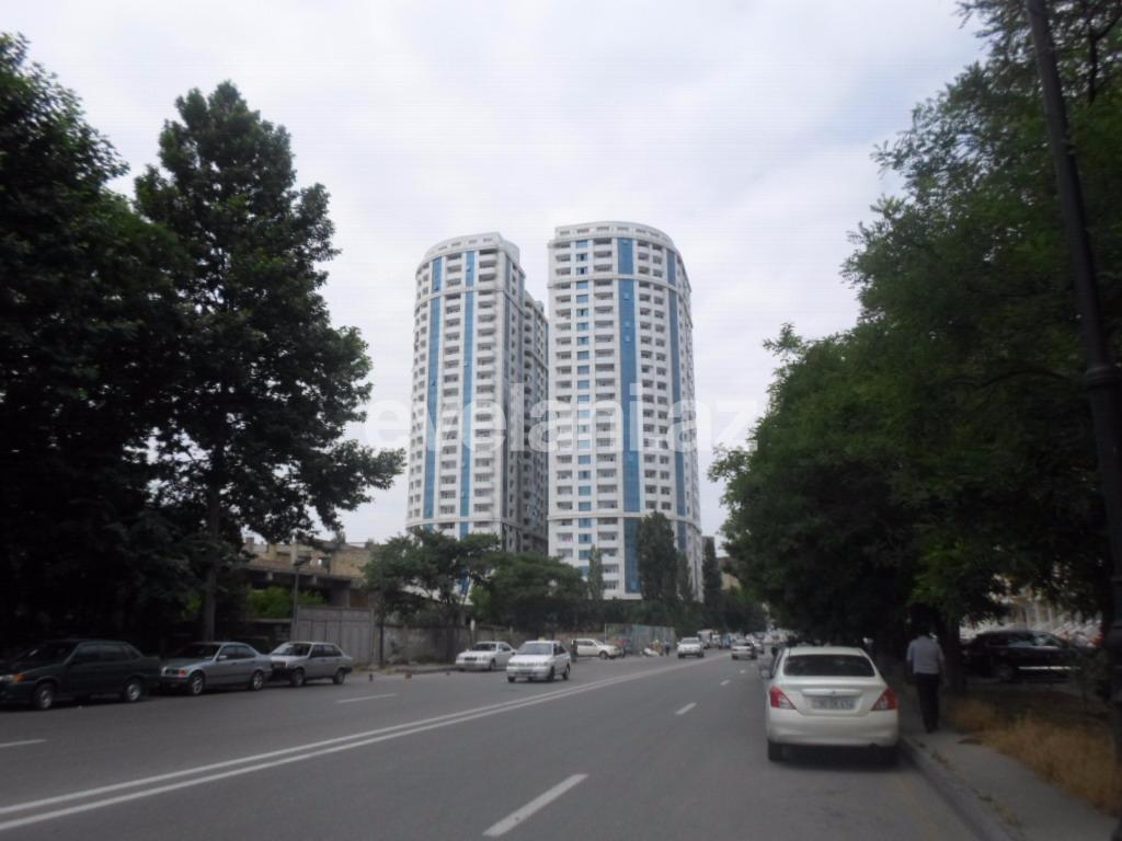 Sale, new building, 4 room, 183 m², Elmlar Akademiyası m.