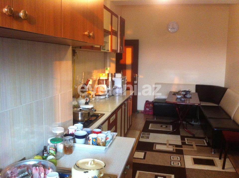 Sale, new building, 4 room, 183 m², Elmlar Akademiyası m.