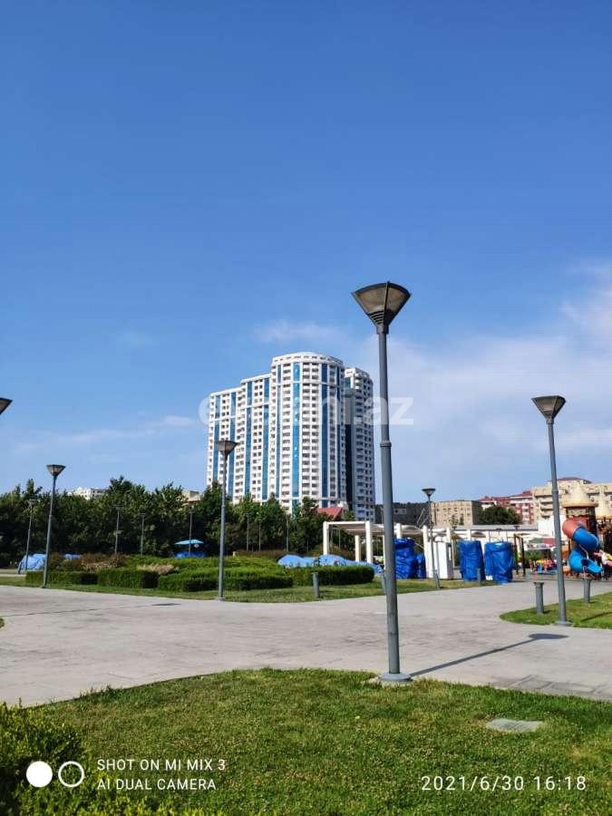 Sale, new building, 4 room, 183 m², Elmlar Akademiyası m.