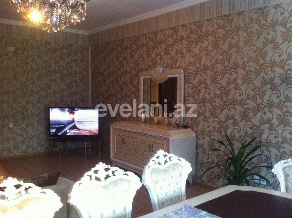 Sale, new building, 4 room, 183 m², Elmlar Akademiyası m.