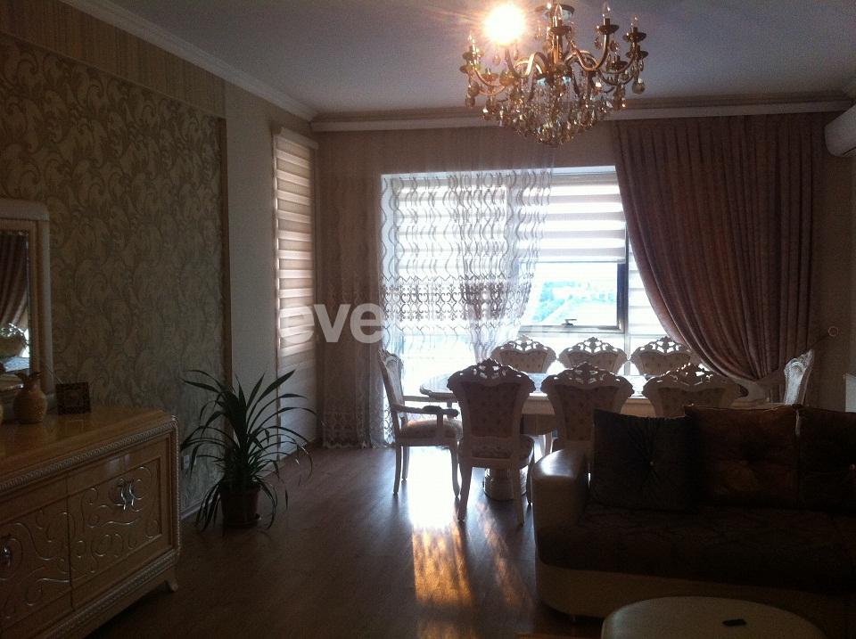 Sale, new building, 4 room, 183 m², Elmlar Akademiyası m.