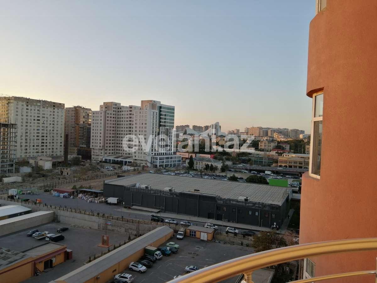 Kirayə verilir, yeni tikili, 2 otaqlı, 69 m², Şah İsmayıl Xətai m.