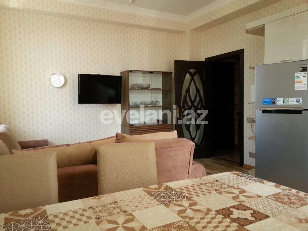 Kirayə verilir, yeni tikili, 2 otaqlı, 69 m², Şah İsmayıl Xətai m.