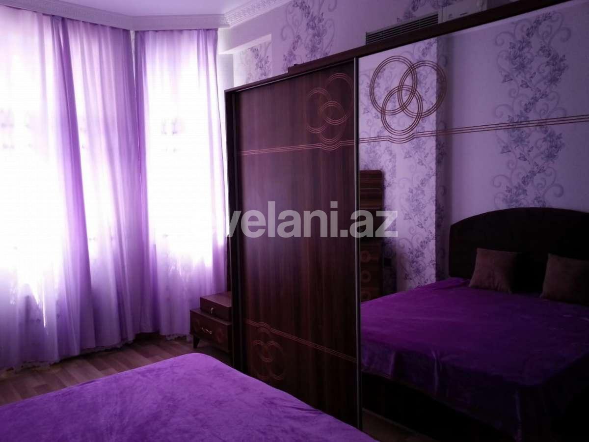 Kirayə verilir, yeni tikili, 2 otaqlı, 69 m², Şah İsmayıl Xətai m.