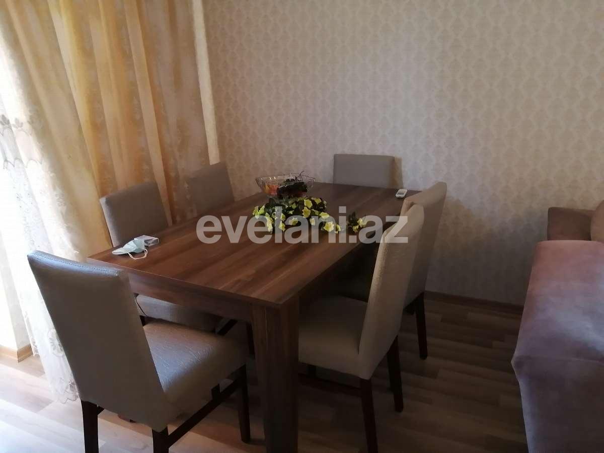 Kirayə verilir, yeni tikili, 2 otaqlı, 69 m², Şah İsmayıl Xətai m.