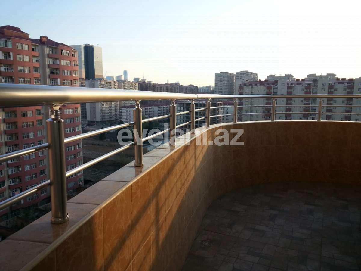 Kirayə verilir, yeni tikili, 2 otaqlı, 69 m², Şah İsmayıl Xətai m.