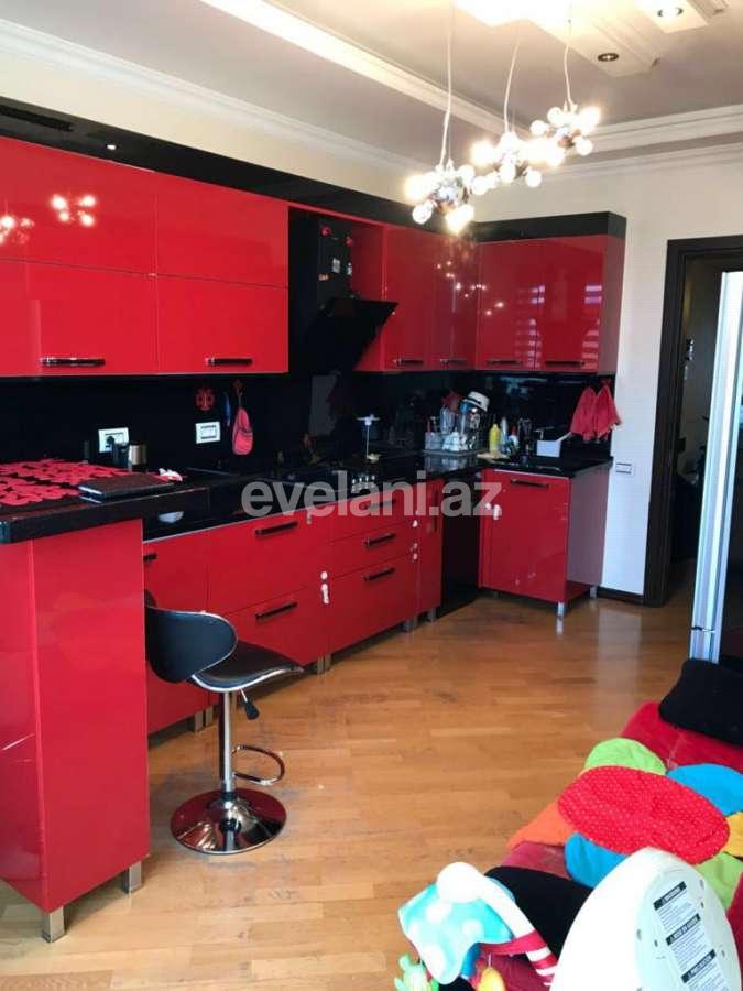 Satılır, yeni tikili, 3 otaqlı, 154 m², Şah İsmayıl Xətai m.