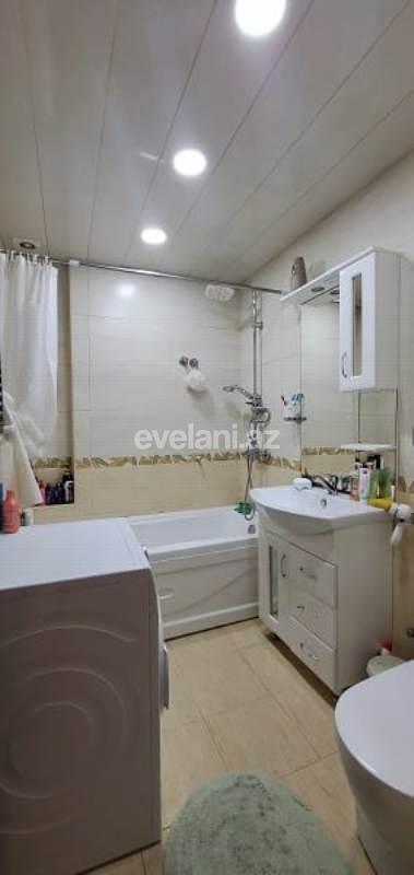 Satılır, yeni tikili, 2 otaqlı, 66 m², İnşaatçılar m.