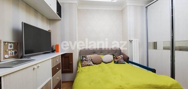 Satılır, yeni tikili, 2 otaqlı, 66 m², İnşaatçılar m.