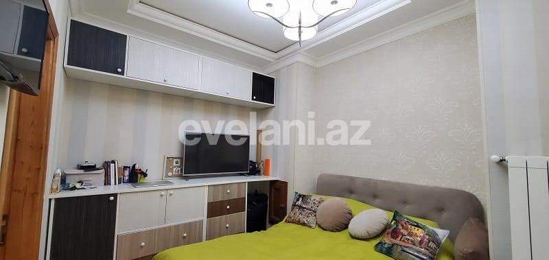 Satılır, yeni tikili, 2 otaqlı, 66 m², İnşaatçılar m.