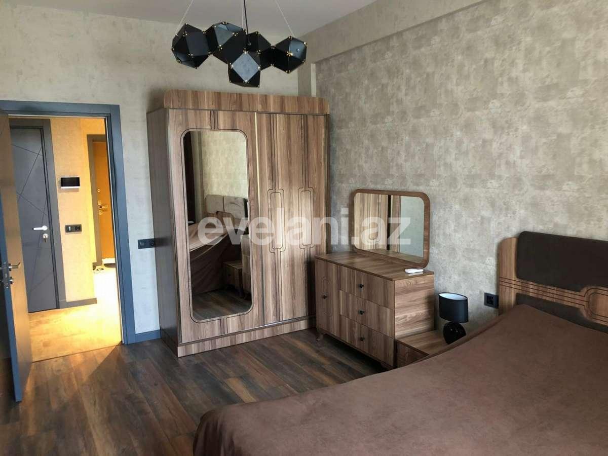 Kirayə verilir, yeni tikili, 2 otaqlı, 85 m², Nərimanov r.
