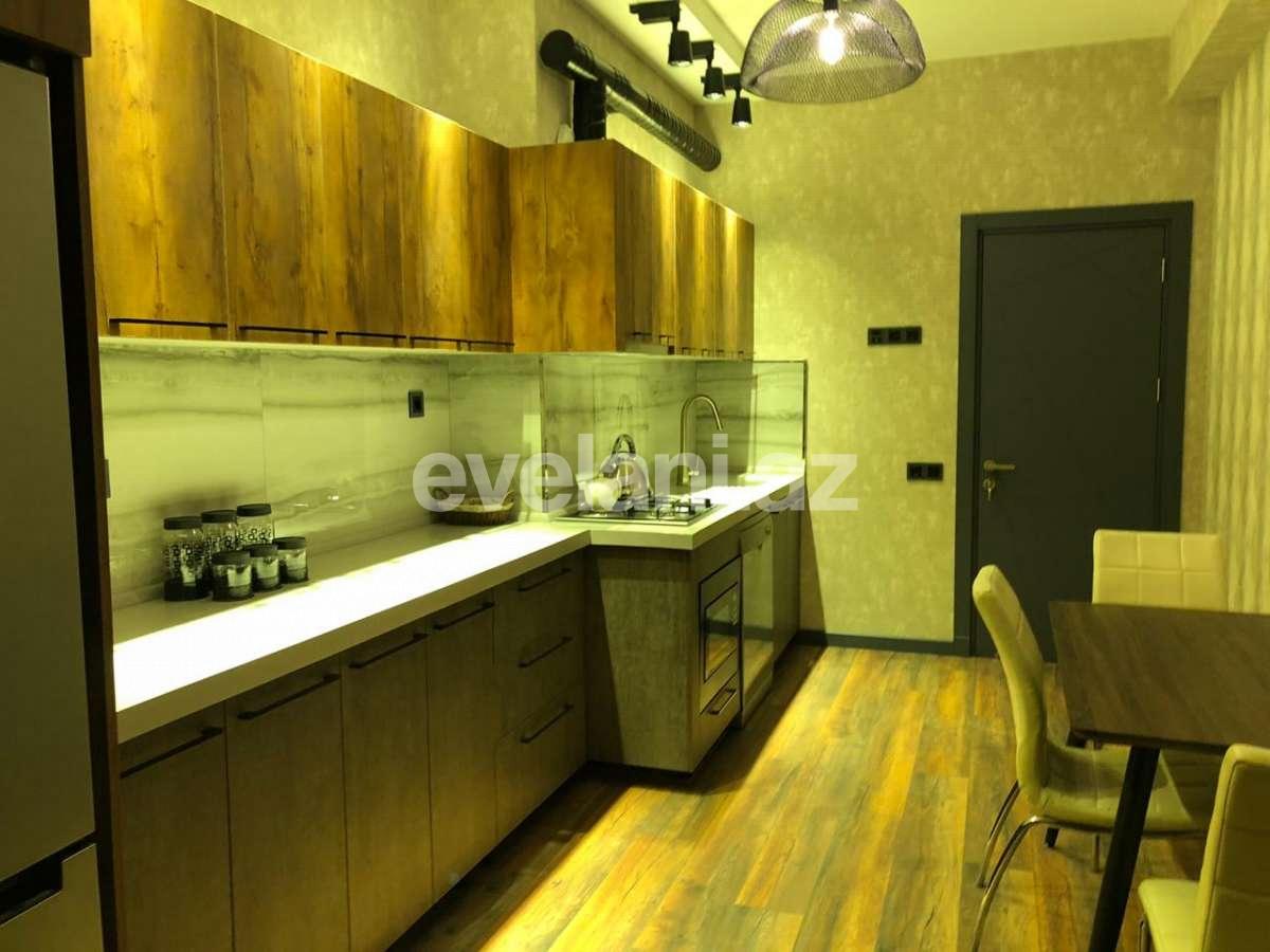 Kirayə verilir, yeni tikili, 2 otaqlı, 85 m², Nərimanov r.