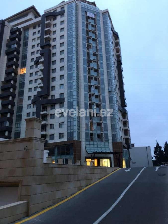 Kirayə verilir, yeni tikili, 2 otaqlı, 85 m², Nərimanov r.
