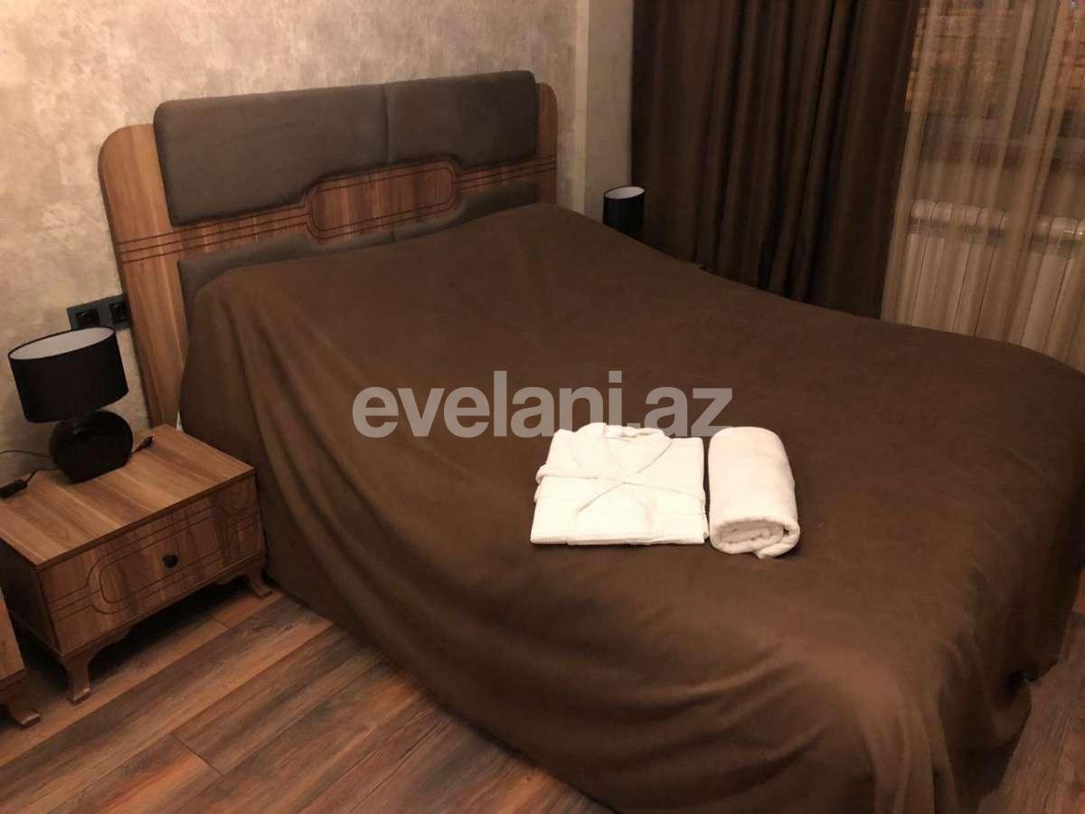 Kirayə verilir, yeni tikili, 2 otaqlı, 85 m², Nərimanov r.