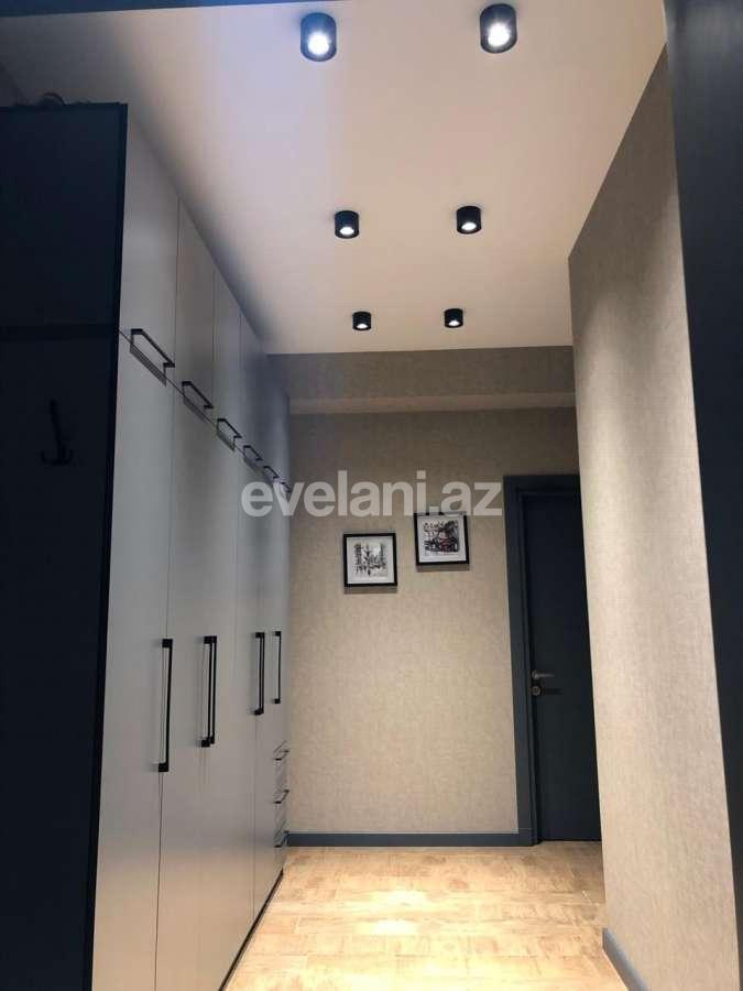 Kirayə verilir, yeni tikili, 2 otaqlı, 85 m², Nərimanov r.