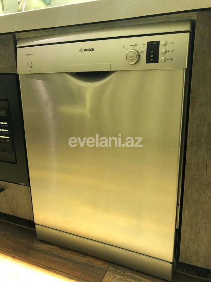 Kirayə verilir, yeni tikili, 2 otaqlı, 85 m², Nərimanov r.