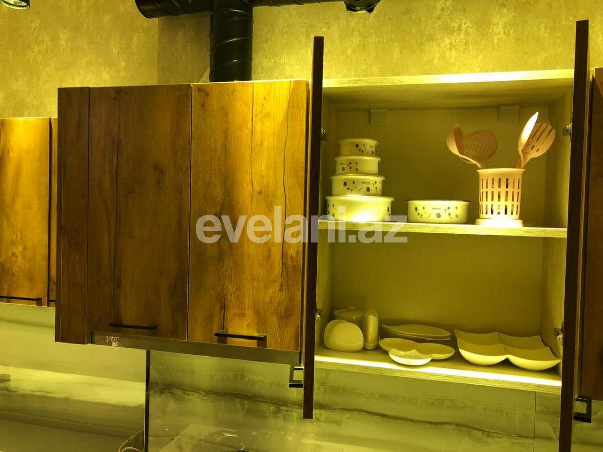 Kirayə verilir, yeni tikili, 2 otaqlı, 85 m², Nərimanov r.