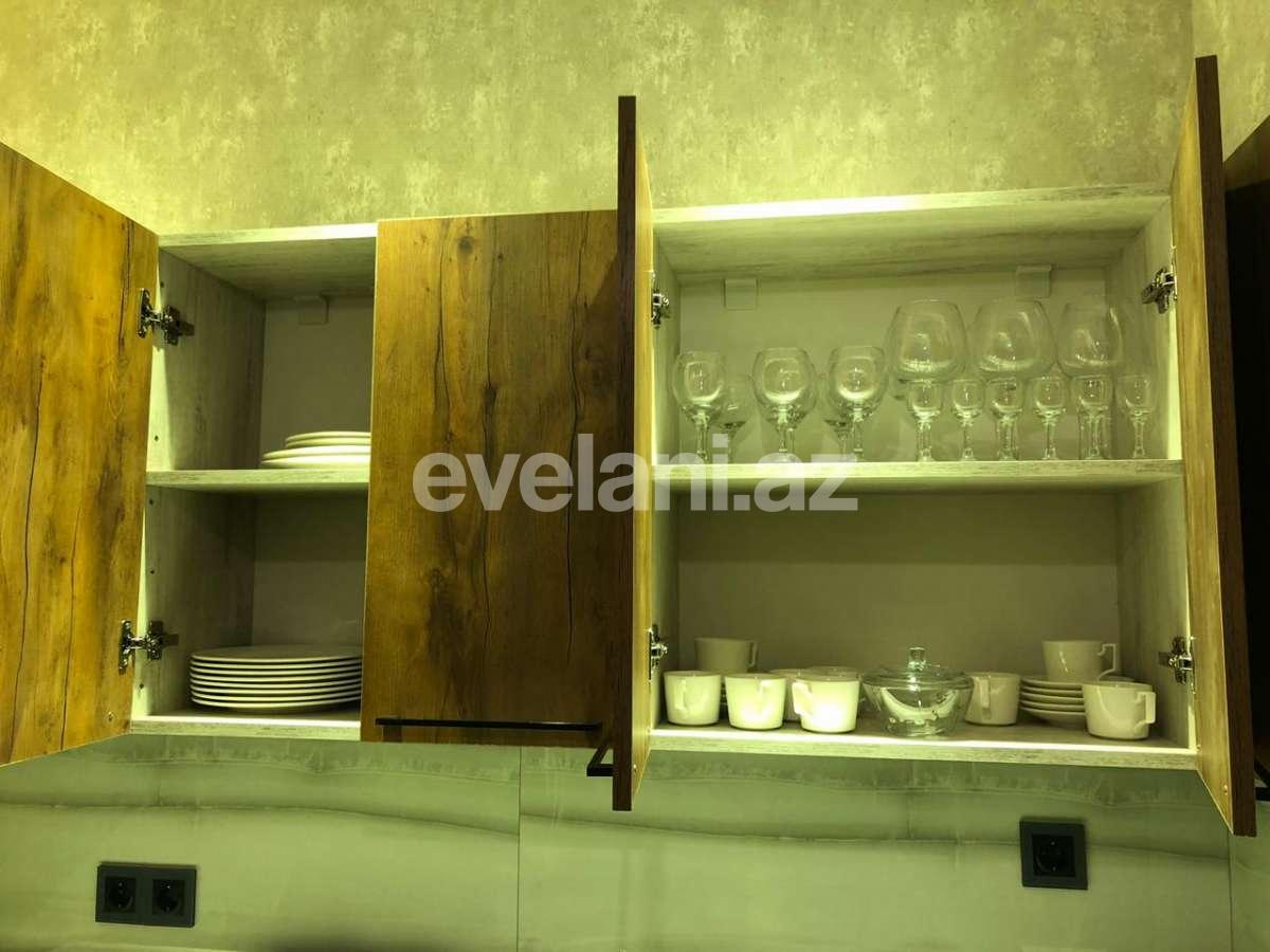 Kirayə verilir, yeni tikili, 2 otaqlı, 85 m², Nərimanov r.