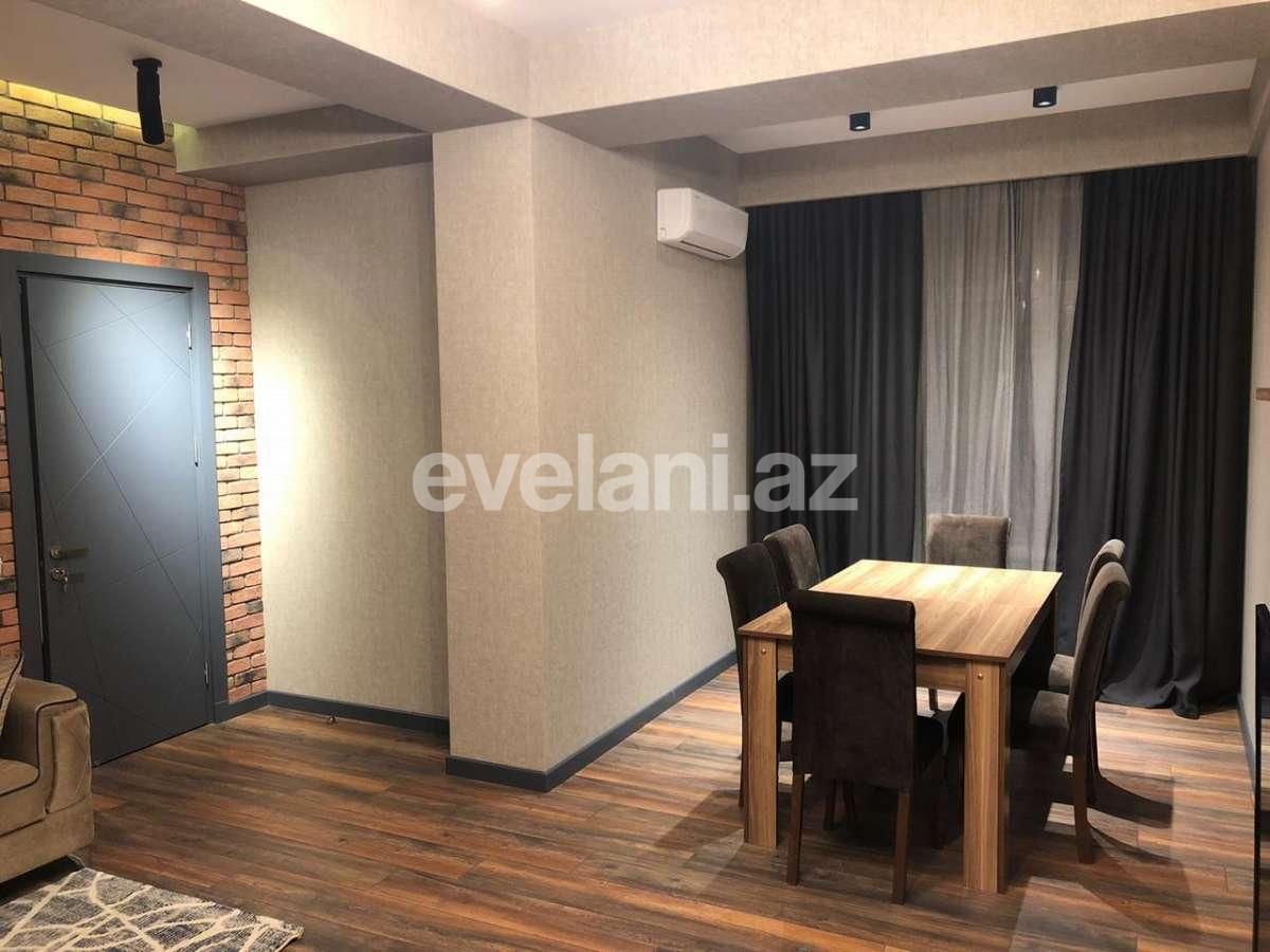 Kirayə verilir, yeni tikili, 2 otaqlı, 85 m², Nərimanov r.