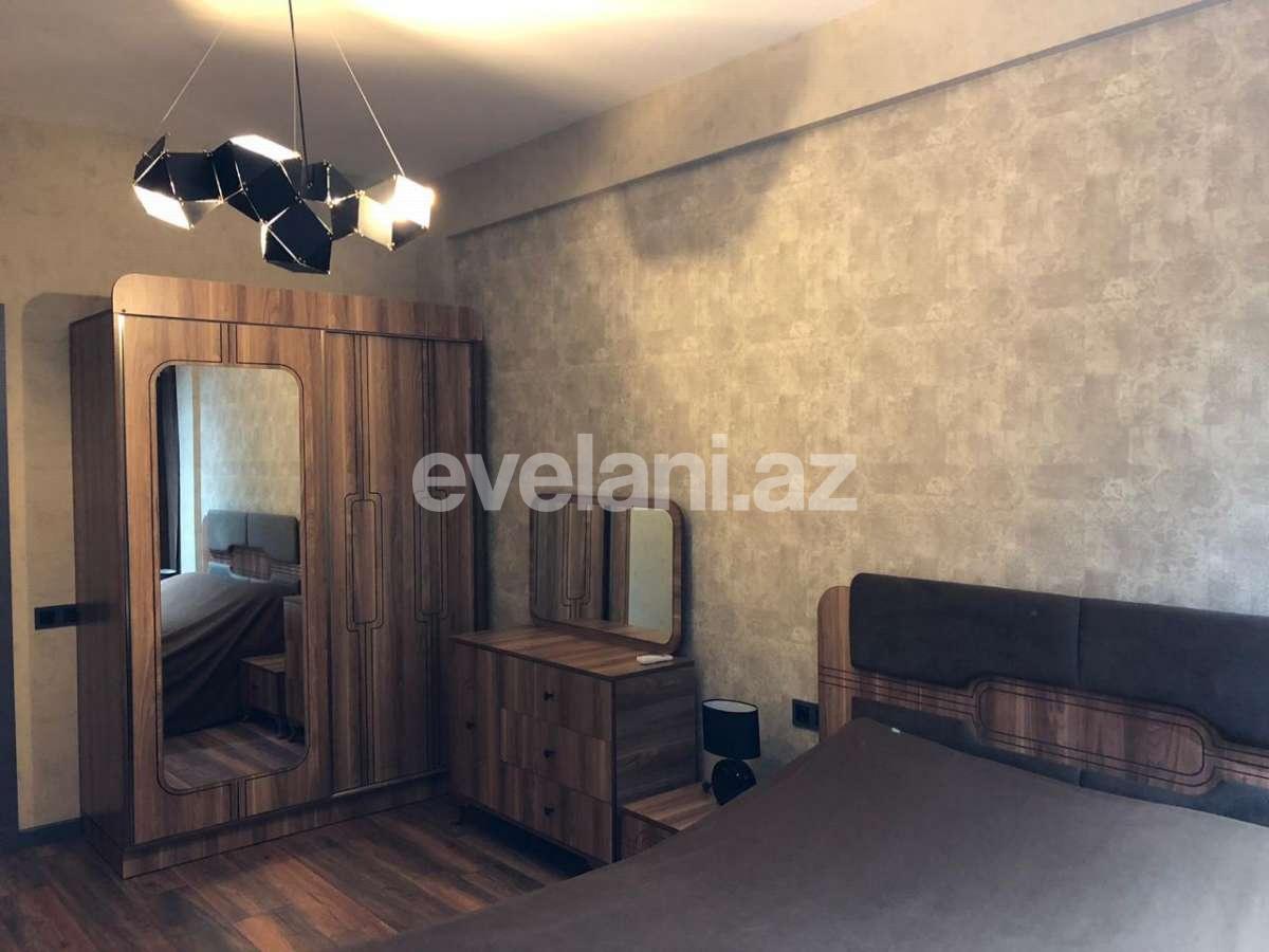 Kirayə verilir, yeni tikili, 2 otaqlı, 85 m², Nərimanov r.