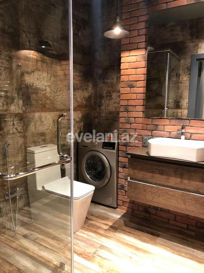 Kirayə verilir, yeni tikili, 2 otaqlı, 85 m², Nərimanov r.