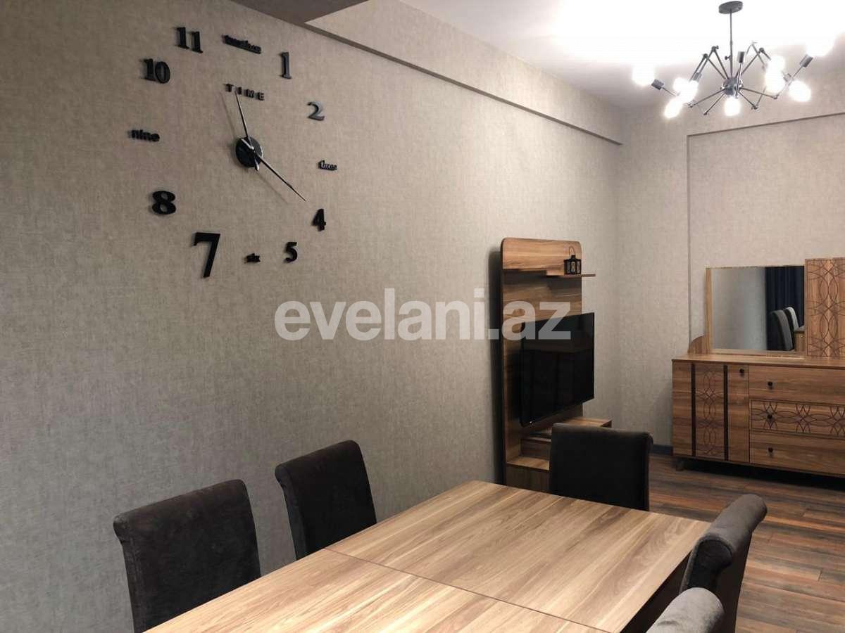 Kirayə verilir, yeni tikili, 2 otaqlı, 85 m², Nərimanov r.