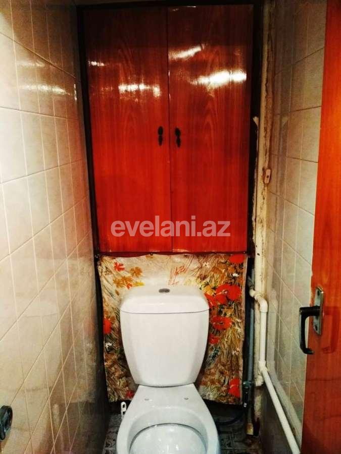 Satılır, köhnə tikili, 2 otaqlı, 60 m², Əhmədli m.