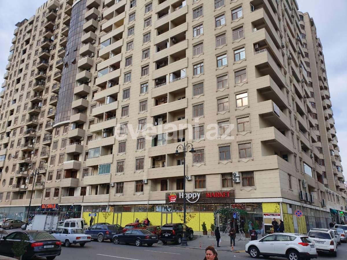 Продаётся, новостройка, 3-комнаты, 139 m², Шах Исмаил Хатаи m.
