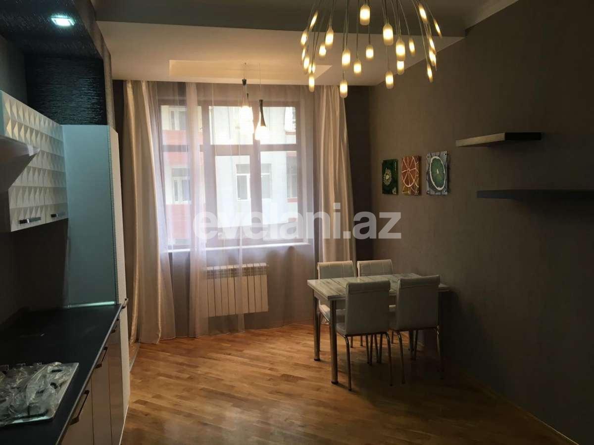 Продаётся, новостройка, 3-комнаты, 139 m², Шах Исмаил Хатаи m.