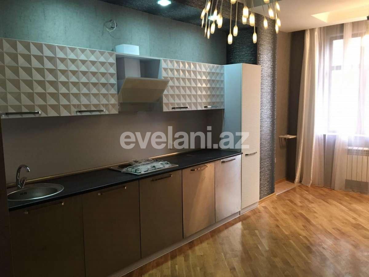 Продаётся, новостройка, 3-комнаты, 139 m², Шах Исмаил Хатаи m.