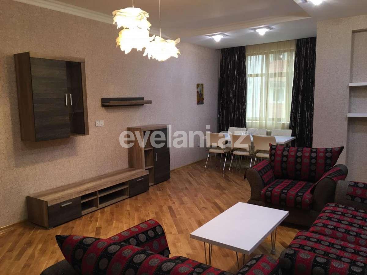 Продаётся, новостройка, 3-комнаты, 139 m², Шах Исмаил Хатаи m.