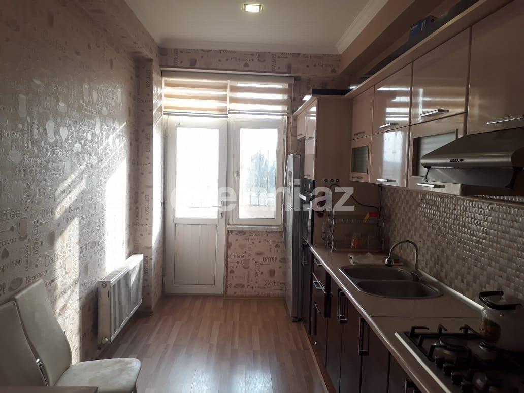 Satılır, yeni tikili, 3 otaqlı, 120 m², Elmlər Akademiyası m.