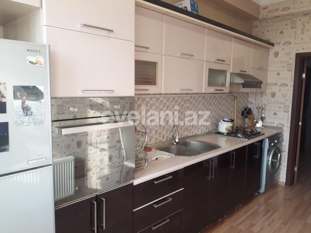 Satılır, yeni tikili, 3 otaqlı, 120 m², Elmlər Akademiyası m.