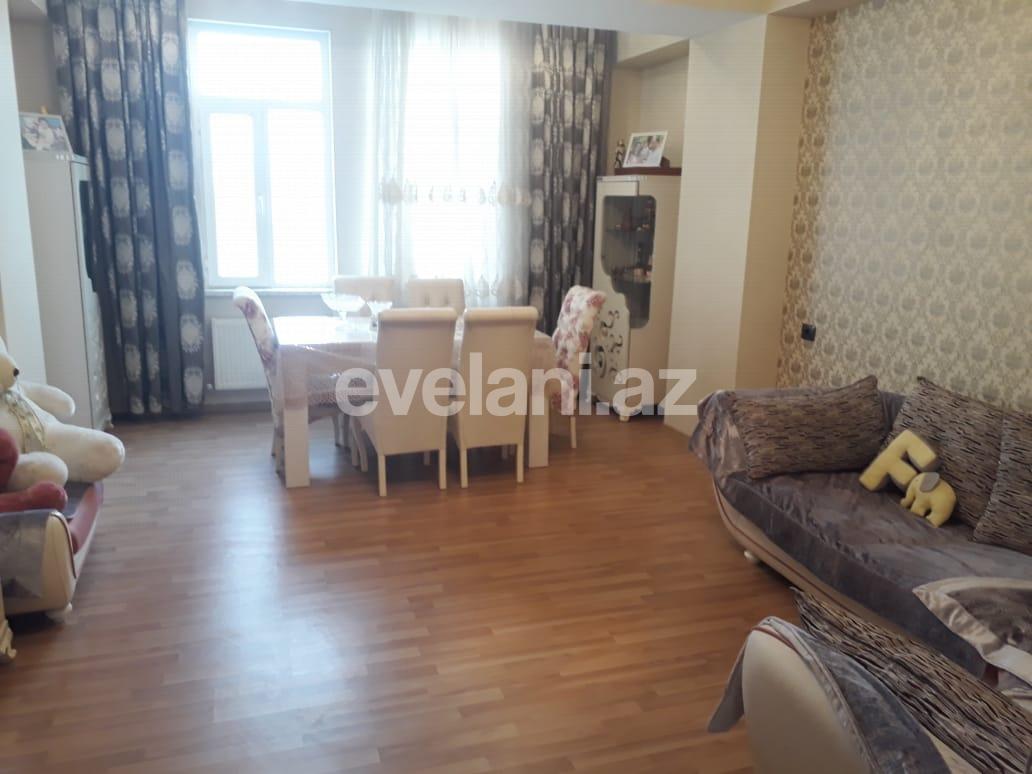 Satılır, yeni tikili, 3 otaqlı, 120 m², Elmlər Akademiyası m.