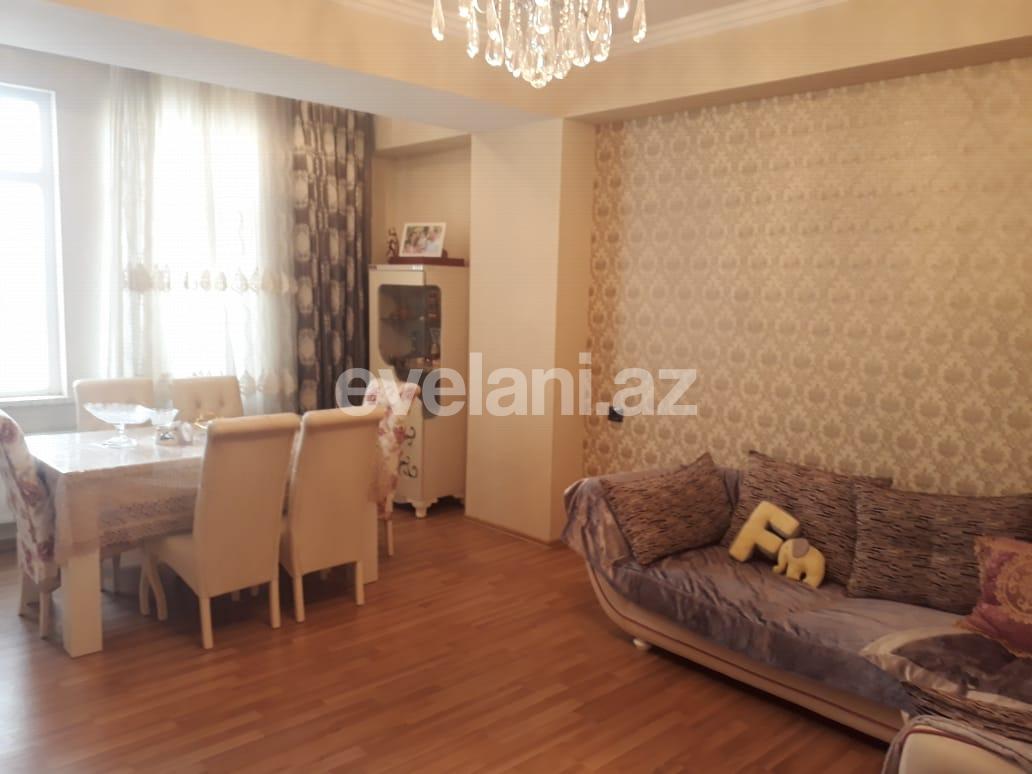 Satılır, yeni tikili, 3 otaqlı, 120 m², Elmlər Akademiyası m.