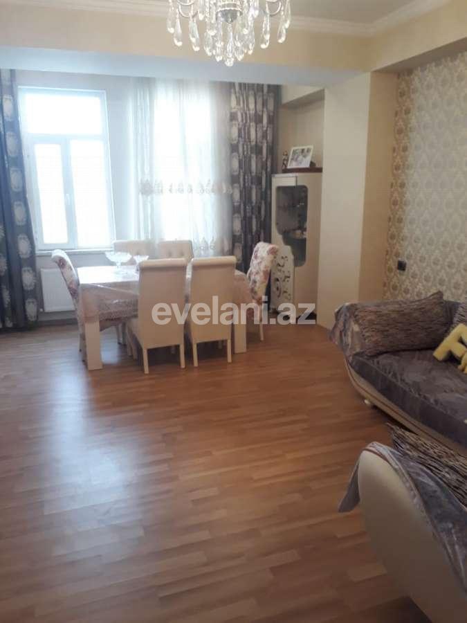Satılır, yeni tikili, 3 otaqlı, 120 m², Elmlər Akademiyası m.