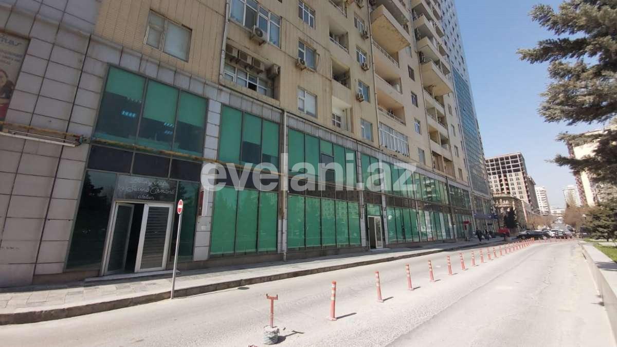 Satılır, obyekt, 638 m², Nərimanov r.