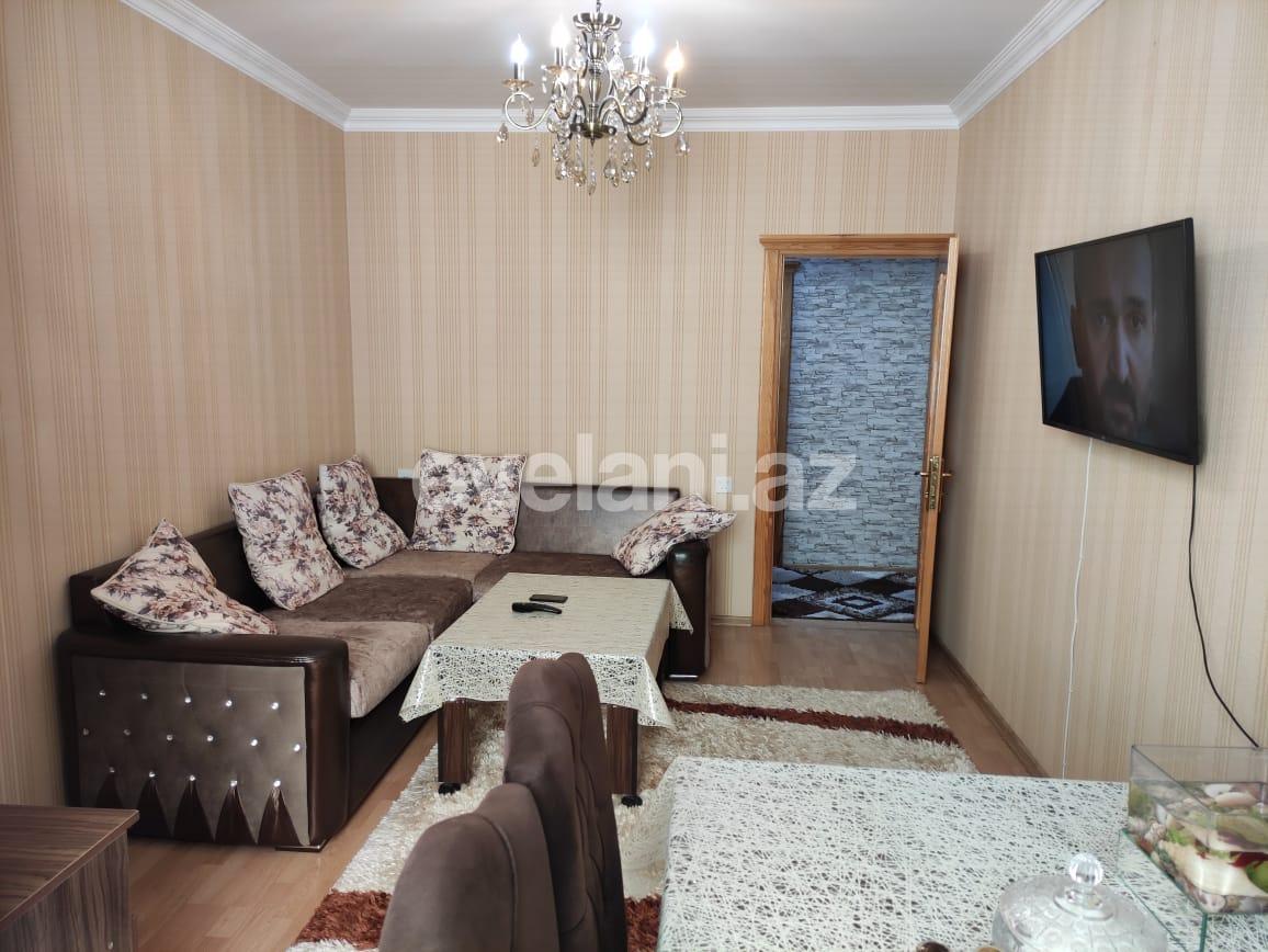 Satılır, köhnə tikili, 2 otaqlı, 48 m², Azadlıq prospekti m.