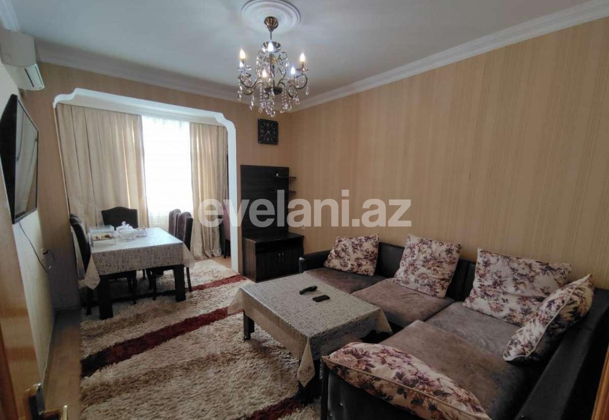 Satılır, köhnə tikili, 2 otaqlı, 48 m², Azadlıq prospekti m.