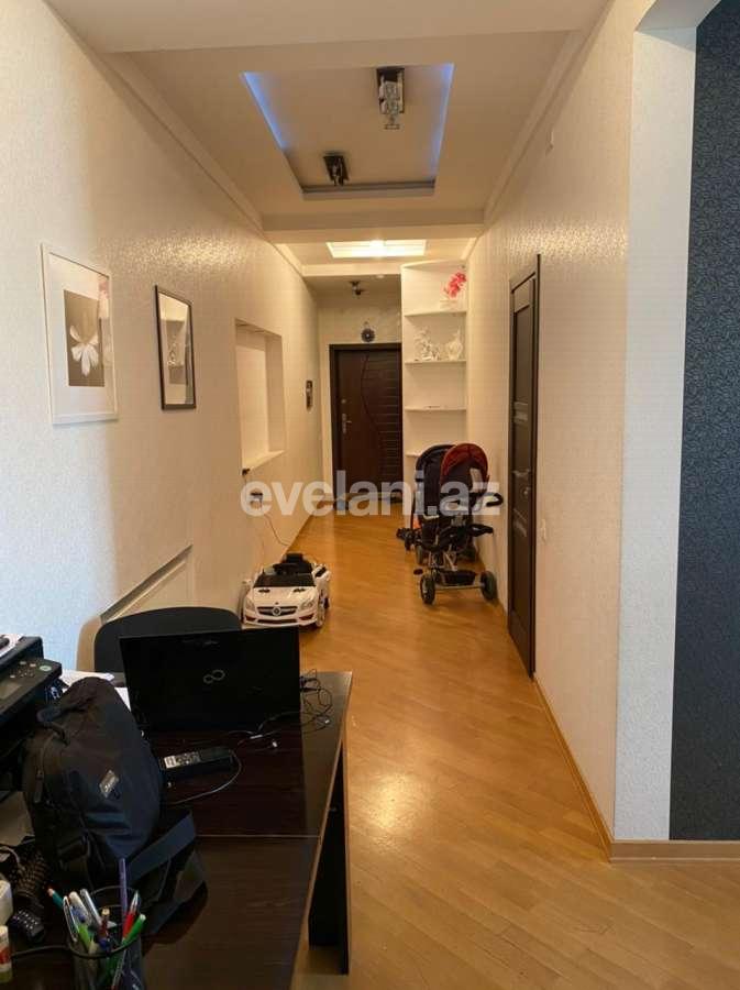 Rent, new building, 3 room, 105 m², Yasamal r.