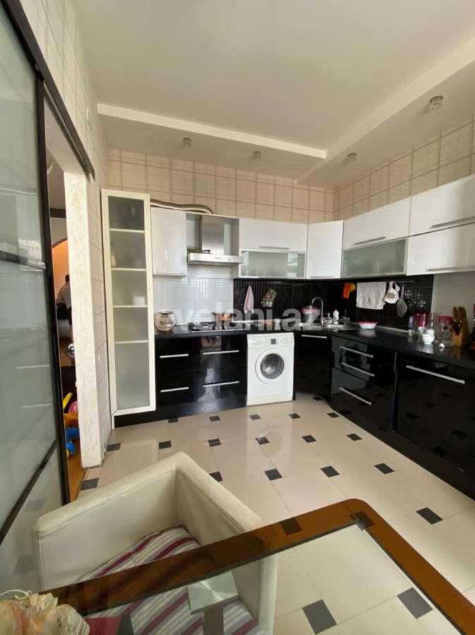 Rent, new building, 3 room, 105 m², Yasamal r.