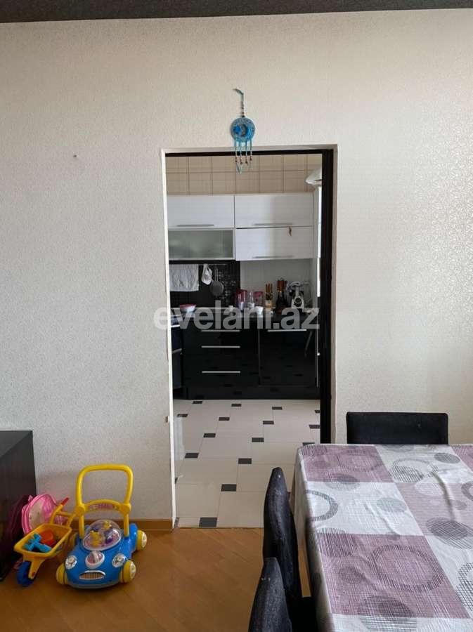 Rent, new building, 3 room, 105 m², Yasamal r.