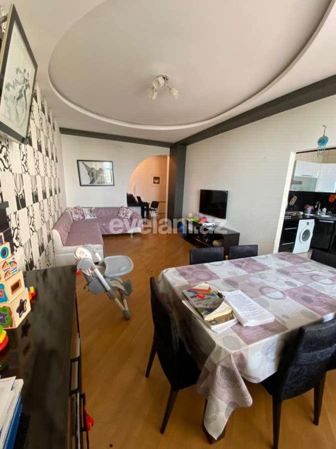 Rent, new building, 3 room, 105 m², Yasamal r.