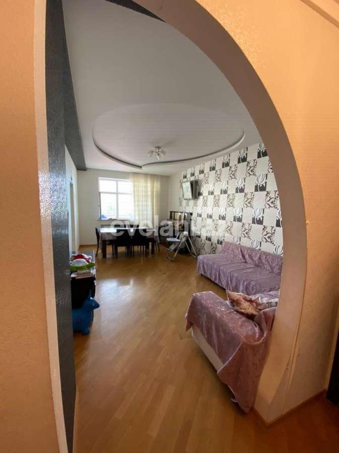 Rent, new building, 3 room, 105 m², Yasamal r.