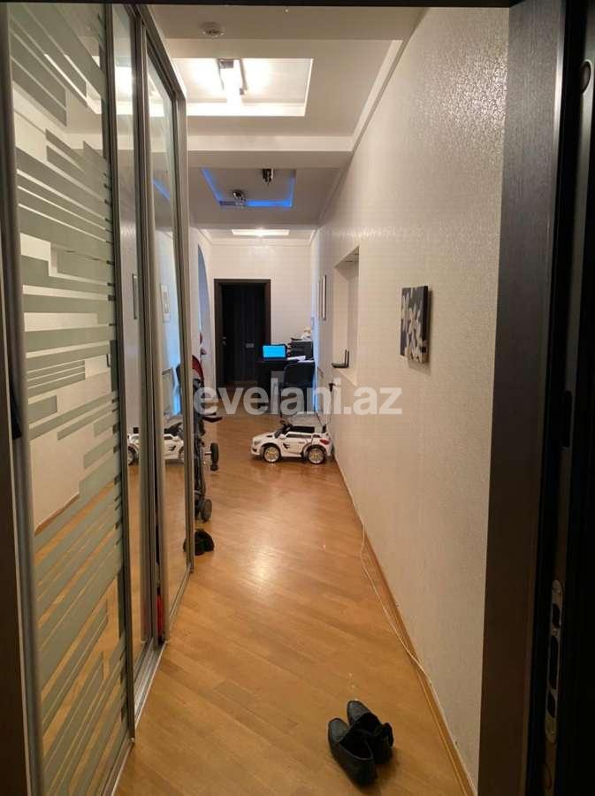 Rent, new building, 3 room, 105 m², Yasamal r.