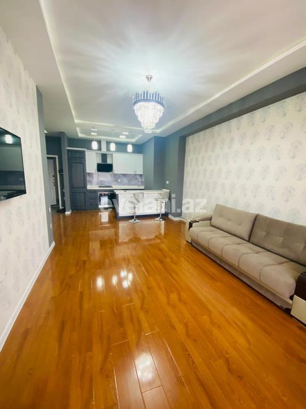 Satılır, yeni tikili, 2 otaqlı, 65 m², Nəriman Nərimanov m.