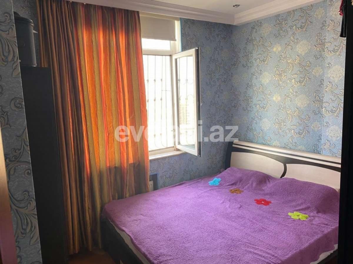 Sale, new building, 3 room, 90 m², Inshaatchilar m.