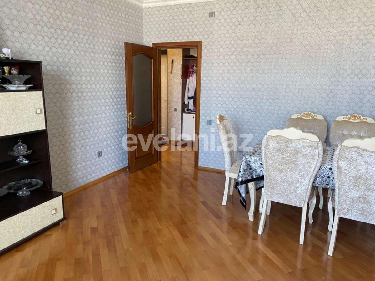 Sale, new building, 3 room, 90 m², Inshaatchilar m.